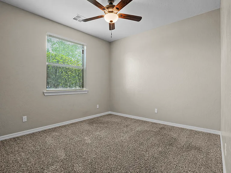 Bedroom #1 - Downstairs