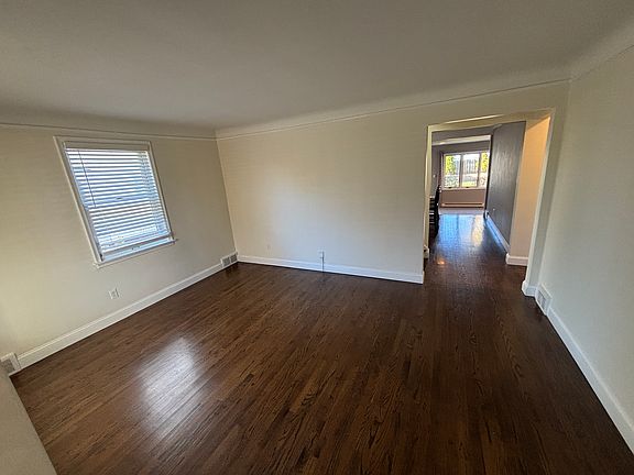 Living Room has hardwood floors
