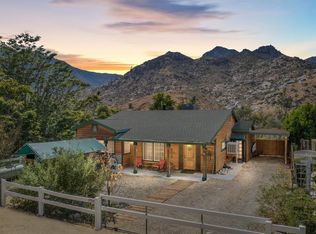 149 Bull Run Rd, Kernville, CA 93238