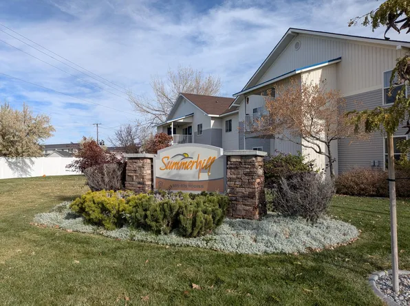 Summerhill Apartments