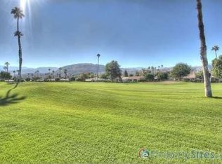 16 Cartagena Way, Rancho Mirage, CA 92270