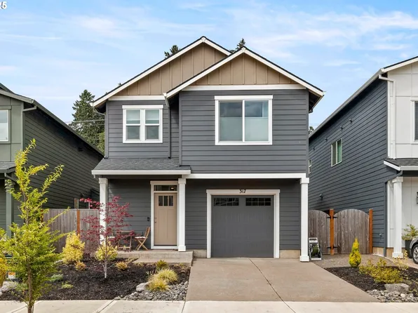 317 E Barbaras Way, Newberg, OR 97132