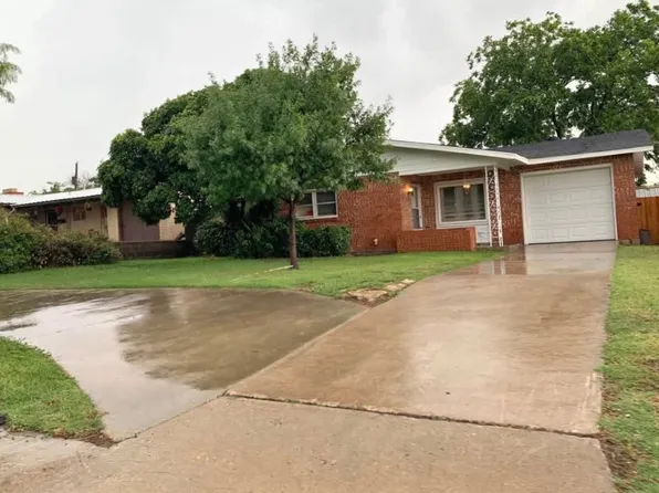 702 Birdwell Ln, Big Spring, TX 79720