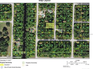 491 Troutdale St, Pt Charlotte, FL 33954