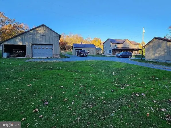 TRACT 1 56/ Acres Ave #9611, Chambersburg, PA 17202