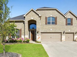 17622 Sycamore Shoals Ln, Humble, TX 77346