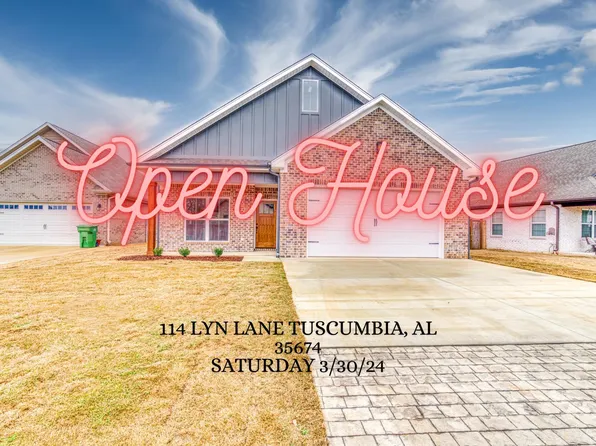 114 Lyn Ln, Tuscumbia, AL 35674