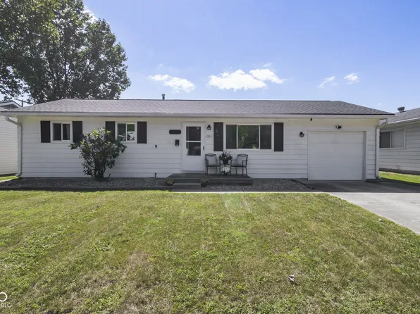 1913 Hawthorne Dr, Plainfield, IN 46168