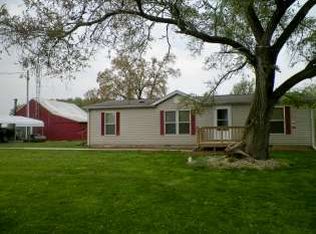 1859 Co. Rd. 1100 N, Greenup, IL 62428