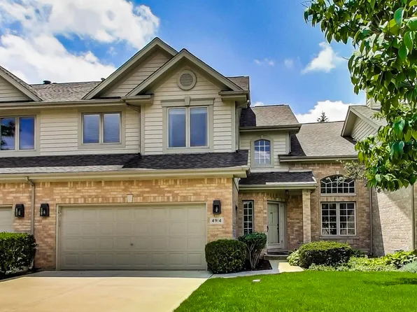 4914 Creek Dr, Western Springs, IL 60558
