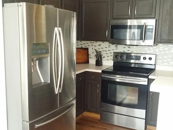 Kitchen - modern appliances