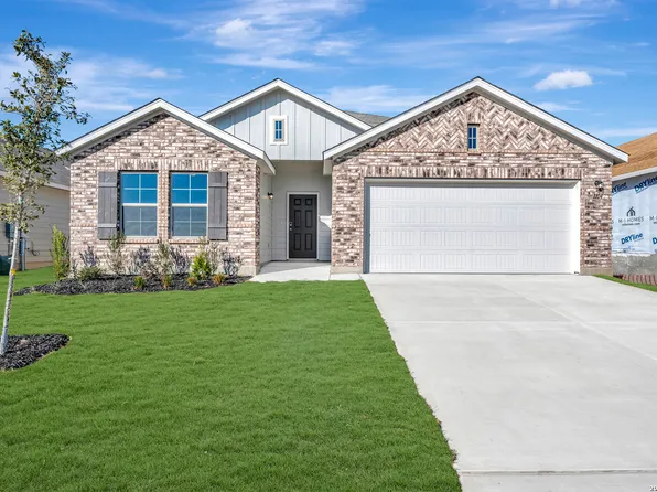 1104 Limestone Ridge, Seguin, TX 78155
