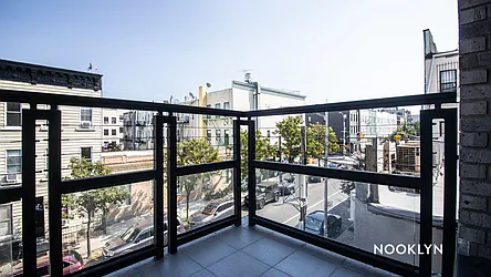 Rented by Nooklyn NYC LLC