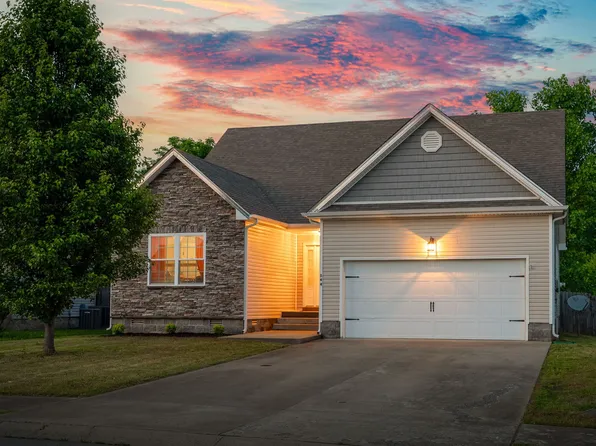 544 Falkland Cir, Clarksville, TN 37042