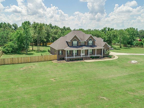 Stately Home on almost 6 ACRES!