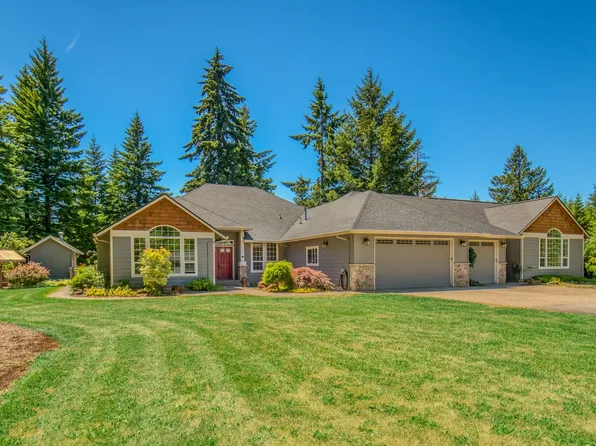 24150 NW Green Mountain Rd, Banks, OR 97106