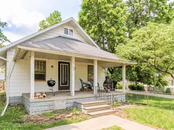 2109 N Rosewood Ave, Muncie, IN 47304