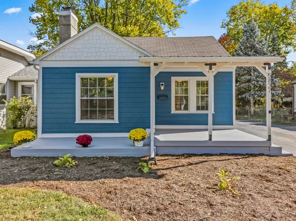 5837 Haverford Ave, Indianapolis, IN 46220