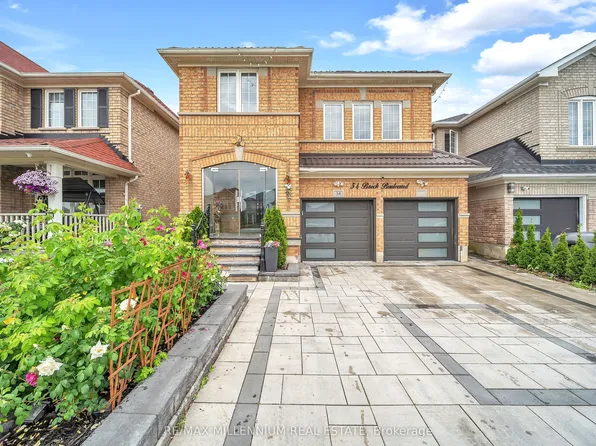 54 Buick Blvd, Brampton, ON L7A 3X7