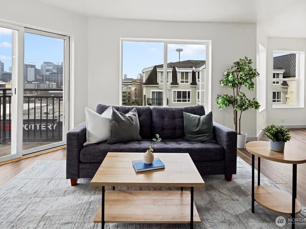 500 Aloha Street #308, Seattle, WA 98109