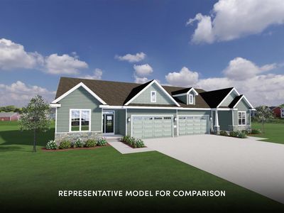 609 Turning Pebble Street, Verona, WI, 53593