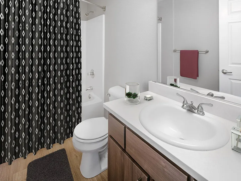 River Terrace apartments community photo