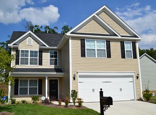 1008 Pitman Rd, Greensboro, NC 27406