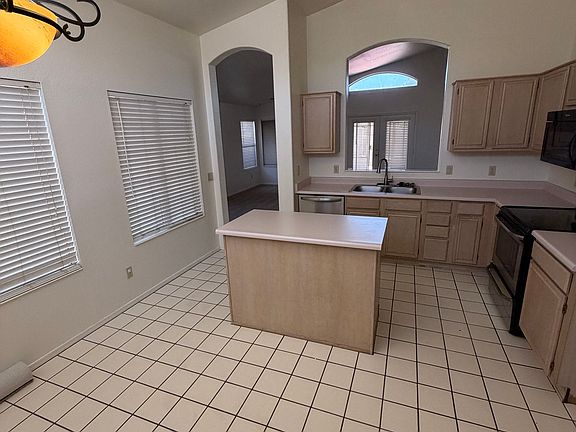 Dining Area in Kitchen