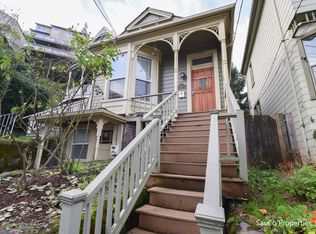 2065 SW Park Ave #A, Portland, OR 97201