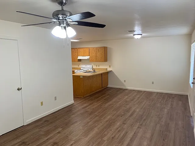 2 bed, 1.5 bath, 850 sqft, $1,150 — Photo 3