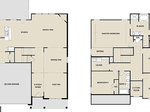 2nd image of 2180 Highridge Point