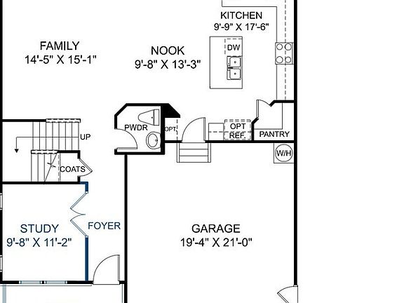 2nd image of 917 Charlemagne Rd