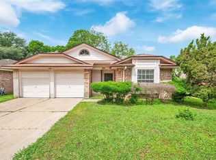 2955 High Plains Dr, Katy, TX 77449