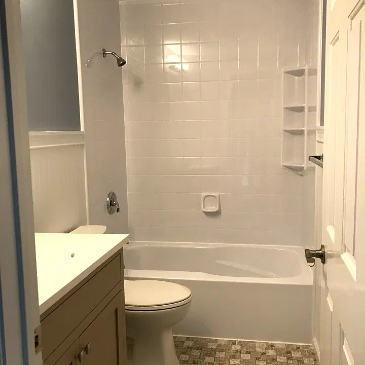 Main Bathroom