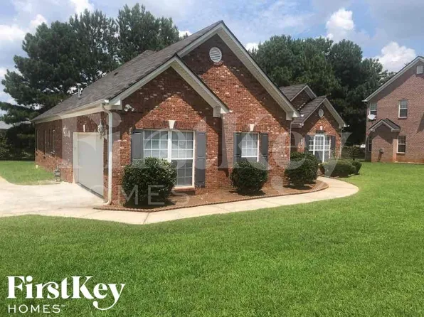 1401 Aramore Dr SE, Conyers, GA 30013