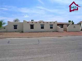 734 Duffer Ln, Anthony, NM 88021