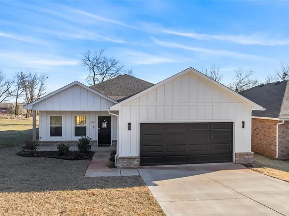 208 E 6th St, Arcadia, OK 73007