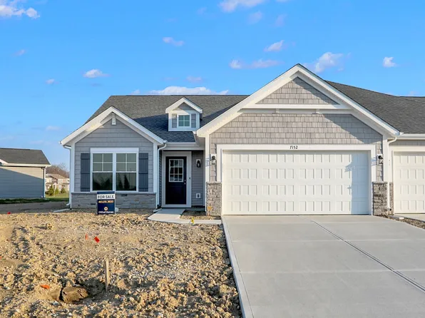 7152 Lillian Pl, Cumberland, IN 46229