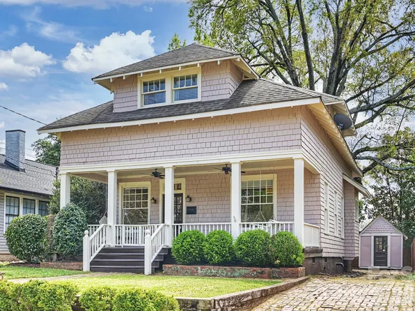 712 Sunnyside Ave, Charlotte, NC 28204