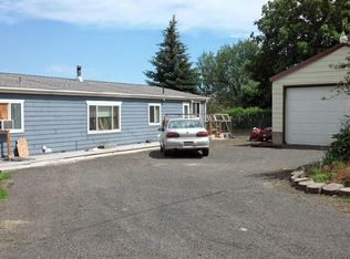 609 W Union St, Garfield, WA 99130