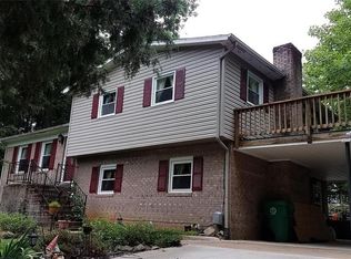 3834 Red Fox Rd, Trinity, NC 27370