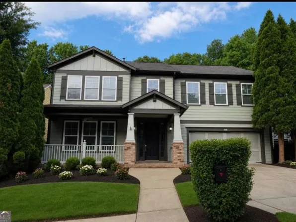 320 New Point Ln, Canton, GA 30114