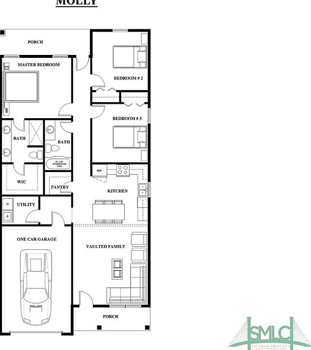 2nd image of Lot 96 Main Street