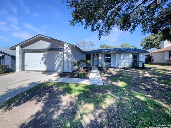 4519 BRIARDALE ST, San Antonio, TX 78217