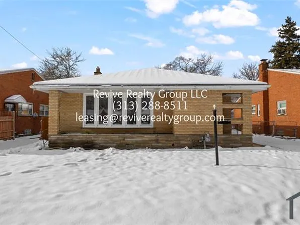 20241 Kentfield St, Detroit, MI 48219