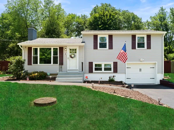 6 Barn Road, Ledyard, CT 06339