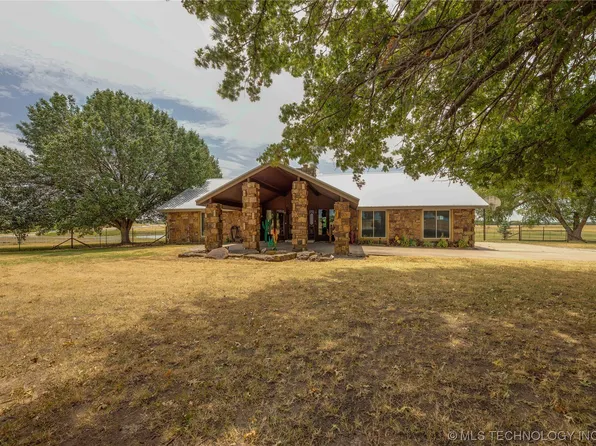 20640 S Highway 75 Expy, Mounds, OK 74047