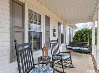 1091 Woodall Dairy Rd, Benson, NC 27504