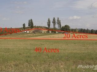 9825 E Dunn Rd, Chattaroy, WA 99003