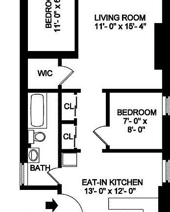 2nd image of 38 Leroy St #2
